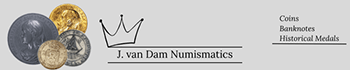 J. van Dam Numismatics