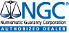 NGC Authorized Dealer NGC Authorized Dealer
