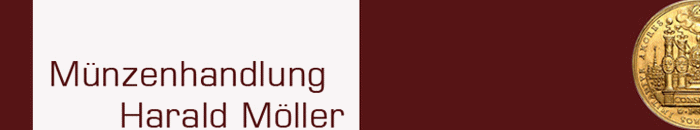 Münzenhandlung Harald Möller GmbH